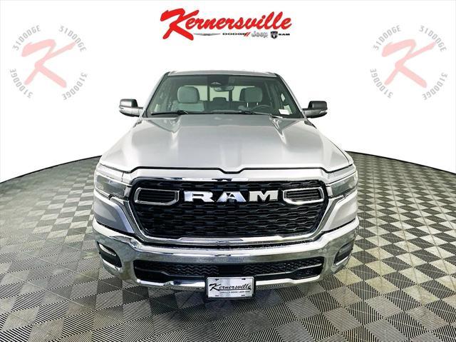 new 2025 Ram 1500 car, priced at $43,984