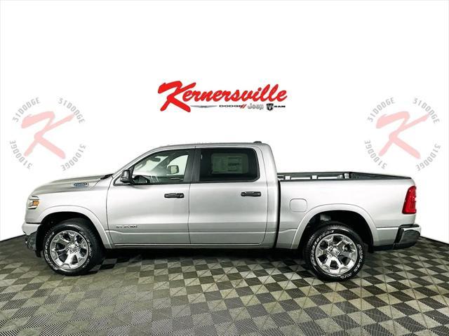 new 2025 Ram 1500 car, priced at $43,984