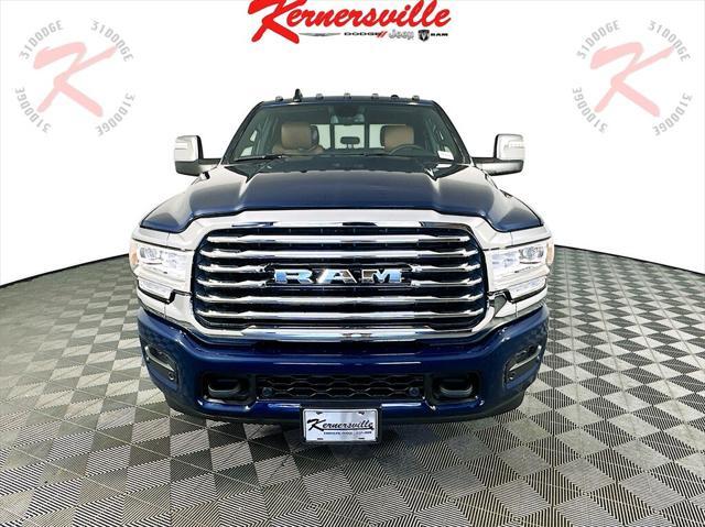 new 2024 Ram 2500 car, priced at $89,670