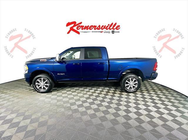 new 2024 Ram 2500 car, priced at $89,670