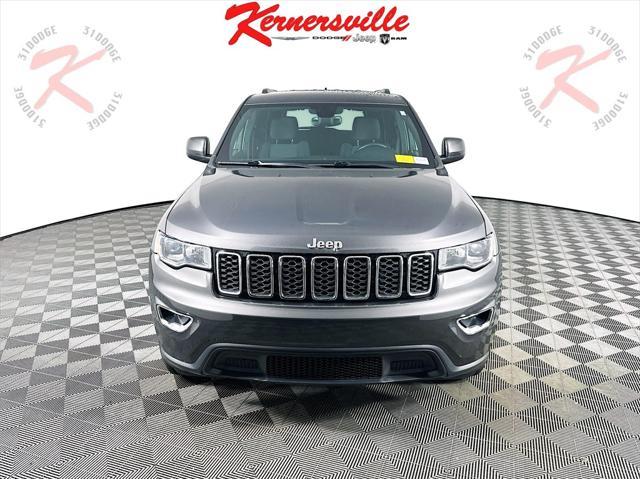 used 2017 Jeep Grand Cherokee car, priced at $15,985