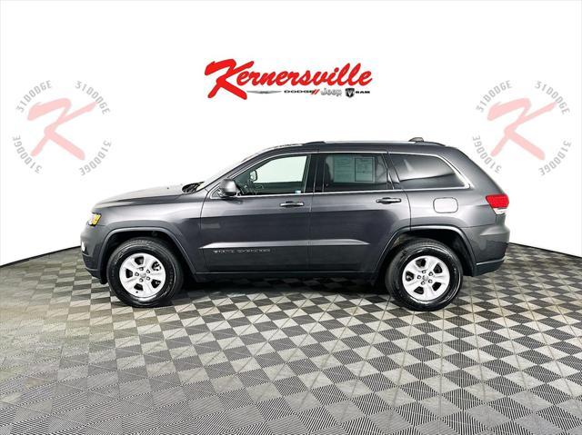 used 2017 Jeep Grand Cherokee car, priced at $15,985