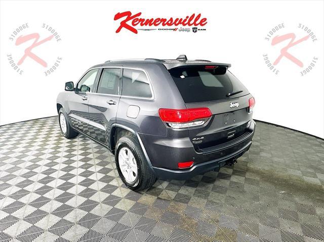 used 2017 Jeep Grand Cherokee car, priced at $15,985