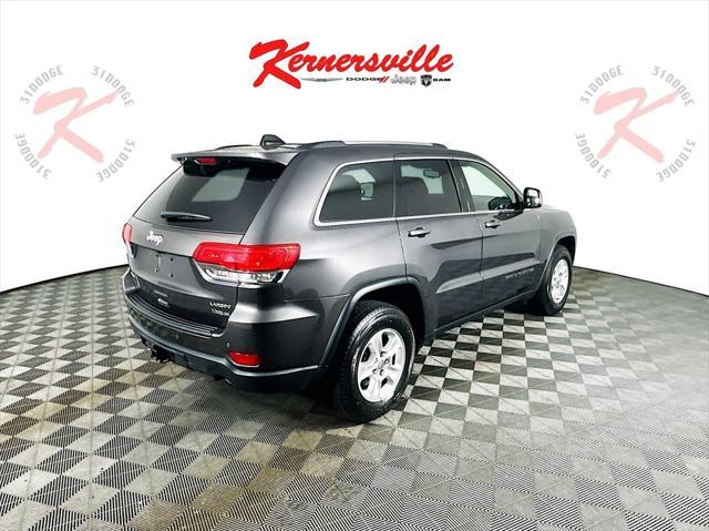 used 2017 Jeep Grand Cherokee car, priced at $15,985