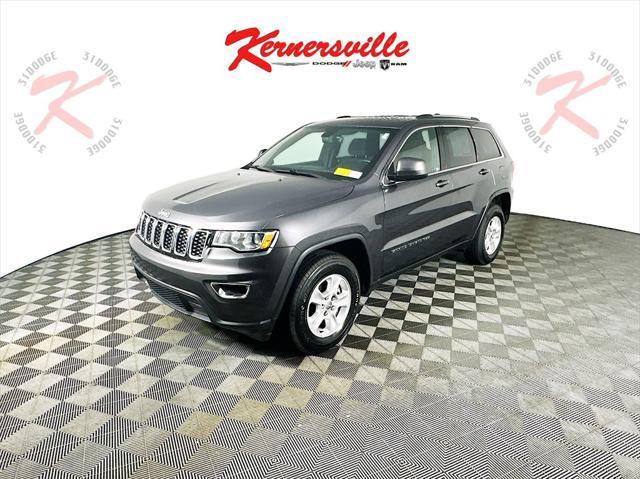 used 2017 Jeep Grand Cherokee car, priced at $15,985