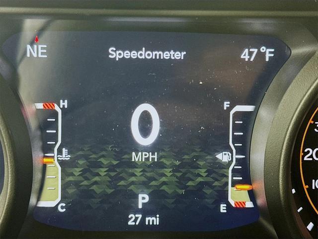 new 2025 Jeep Wrangler car, priced at $40,516