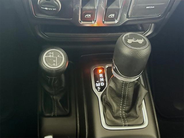 new 2025 Jeep Wrangler car, priced at $40,516
