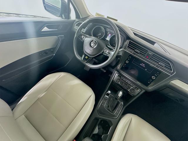 used 2020 Volkswagen Tiguan car, priced at $18,285