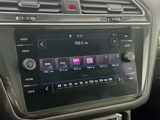 used 2020 Volkswagen Tiguan car, priced at $18,285