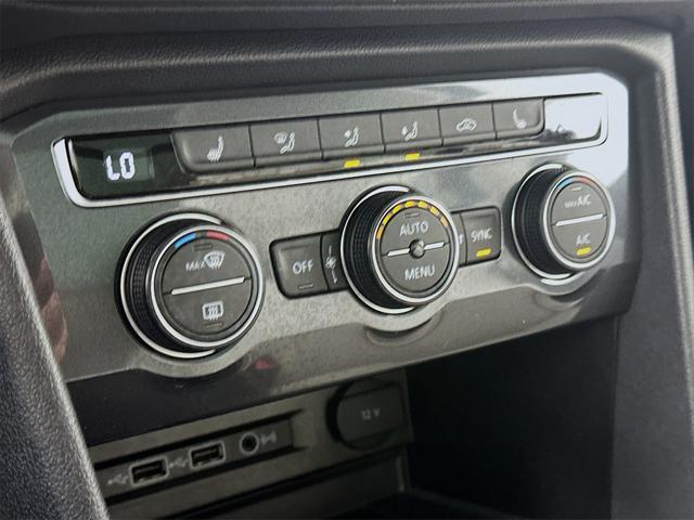 used 2020 Volkswagen Tiguan car, priced at $18,285