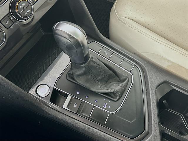 used 2020 Volkswagen Tiguan car, priced at $18,285