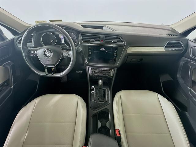 used 2020 Volkswagen Tiguan car, priced at $18,285