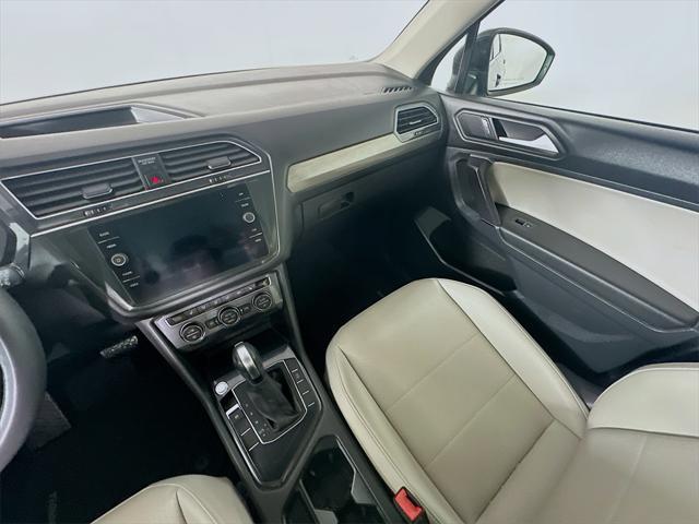 used 2020 Volkswagen Tiguan car, priced at $18,285