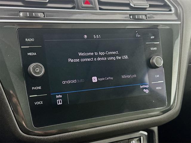 used 2020 Volkswagen Tiguan car, priced at $18,285