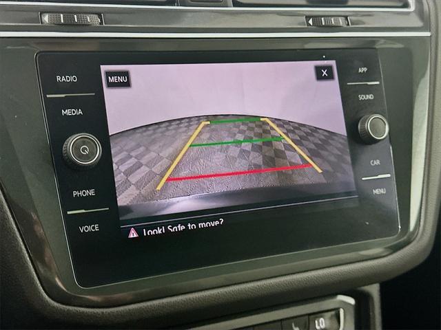 used 2020 Volkswagen Tiguan car, priced at $18,285