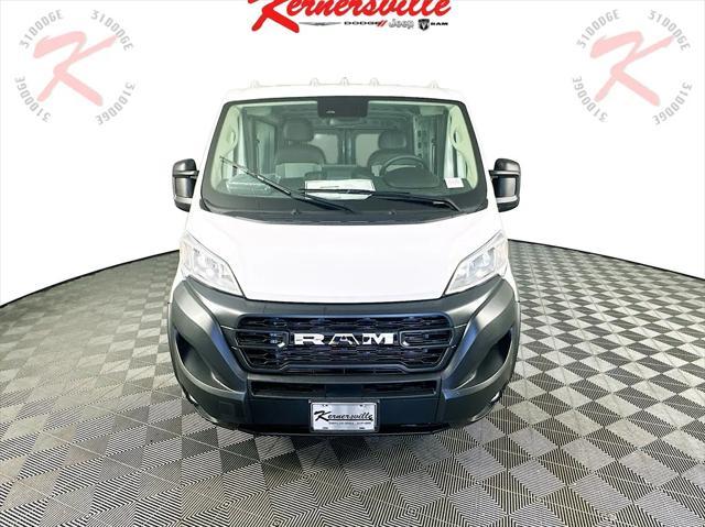 new 2024 Ram ProMaster 3500 car, priced at $41,747