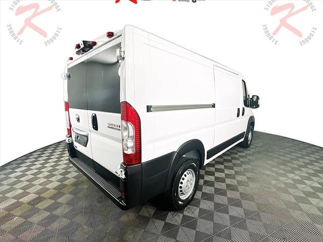 new 2024 Ram ProMaster 3500 car, priced at $45,798