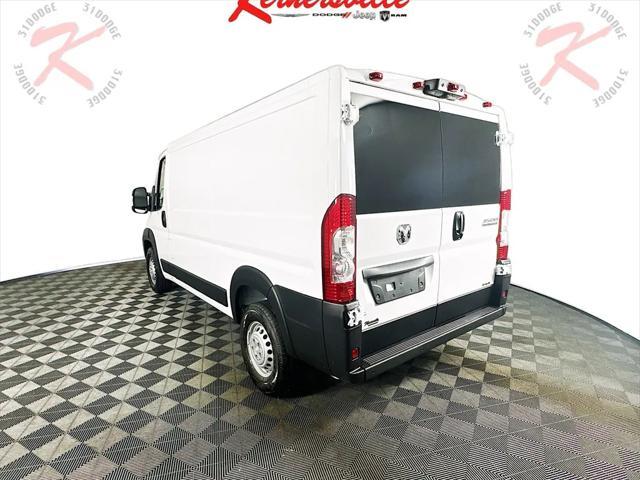 new 2024 Ram ProMaster 3500 car, priced at $45,798