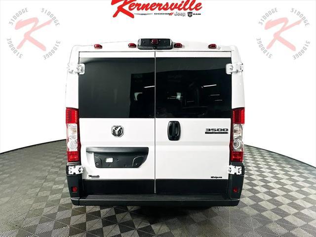 new 2024 Ram ProMaster 3500 car, priced at $45,798