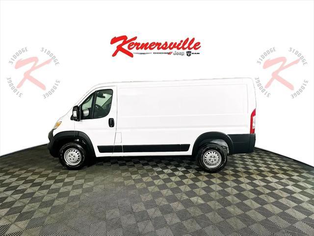 new 2024 Ram ProMaster 3500 car, priced at $45,798
