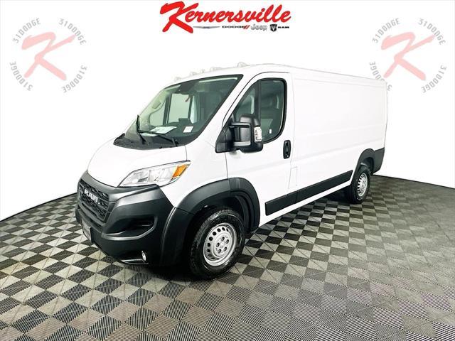 new 2024 Ram ProMaster 3500 car, priced at $45,798