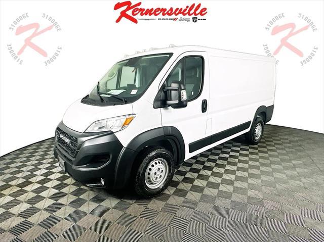 new 2024 Ram ProMaster 3500 car, priced at $41,747