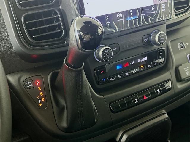 new 2024 Ram ProMaster 3500 car, priced at $45,798