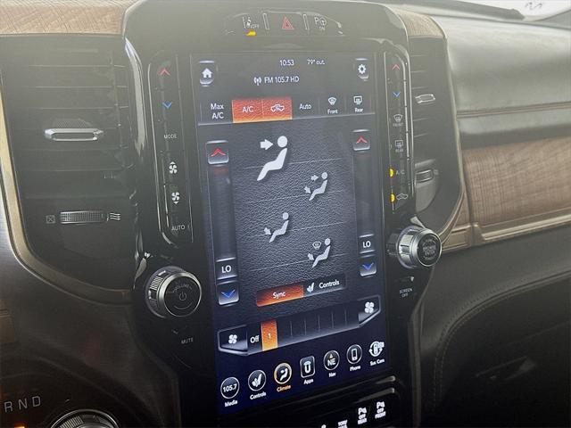 used 2020 Ram 1500 car, priced at $32,485