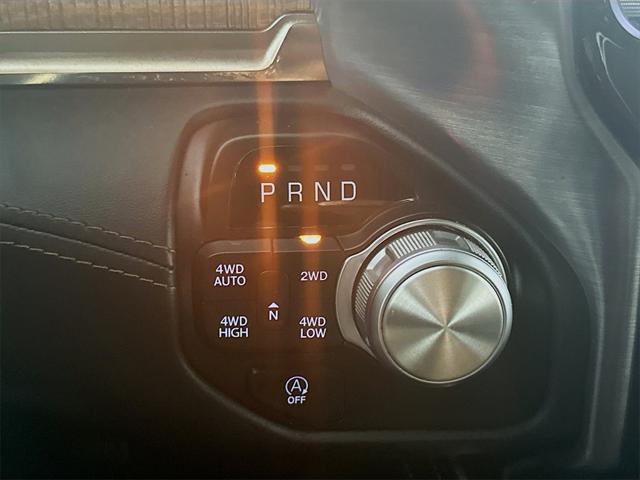 used 2020 Ram 1500 car, priced at $32,485