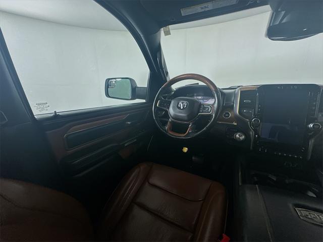 used 2020 Ram 1500 car, priced at $32,485