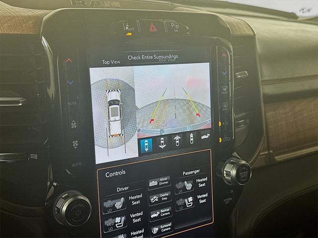 used 2020 Ram 1500 car, priced at $32,485