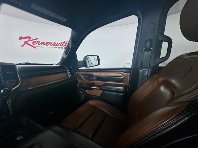 used 2020 Ram 1500 car, priced at $32,485