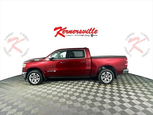 used 2020 Ram 1500 car, priced at $32,485