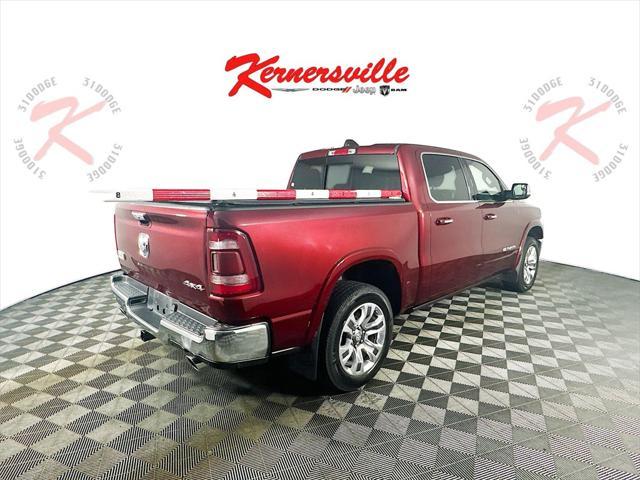 used 2020 Ram 1500 car, priced at $32,485