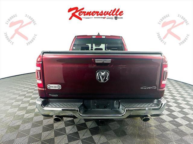used 2020 Ram 1500 car, priced at $32,485