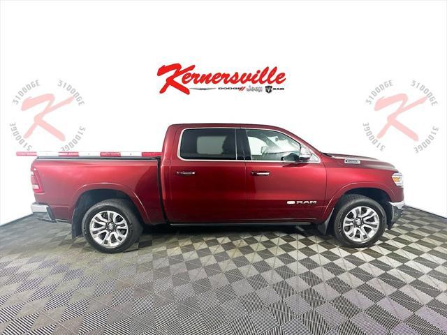 used 2020 Ram 1500 car, priced at $32,485