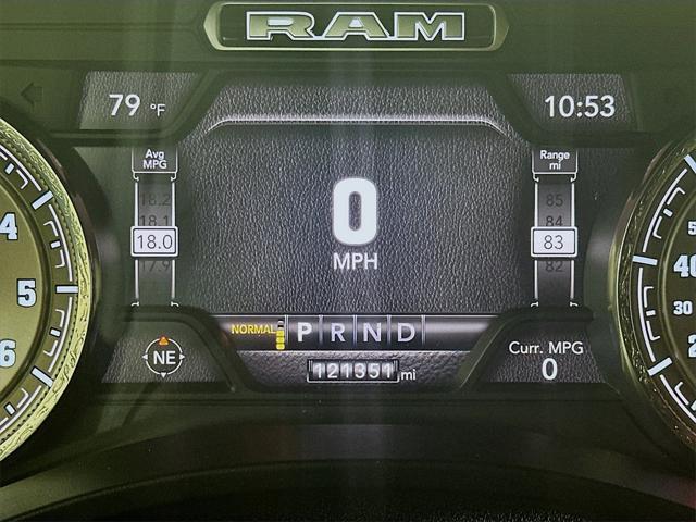 used 2020 Ram 1500 car, priced at $32,485