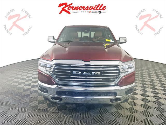 used 2020 Ram 1500 car, priced at $32,485
