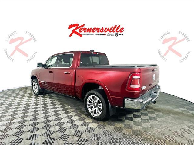 used 2020 Ram 1500 car, priced at $32,485