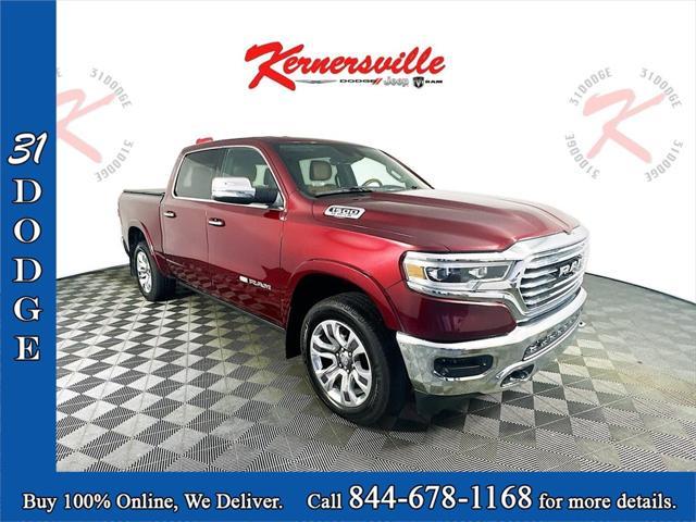 used 2020 Ram 1500 car, priced at $32,485