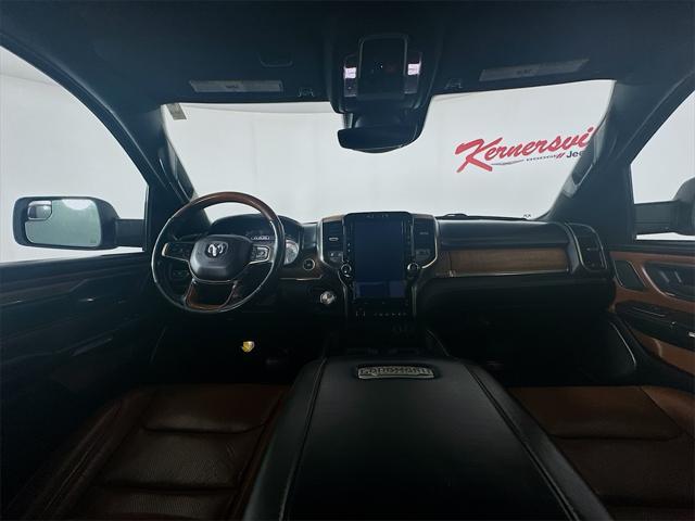 used 2020 Ram 1500 car, priced at $32,485