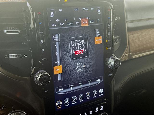 used 2020 Ram 1500 car, priced at $32,485