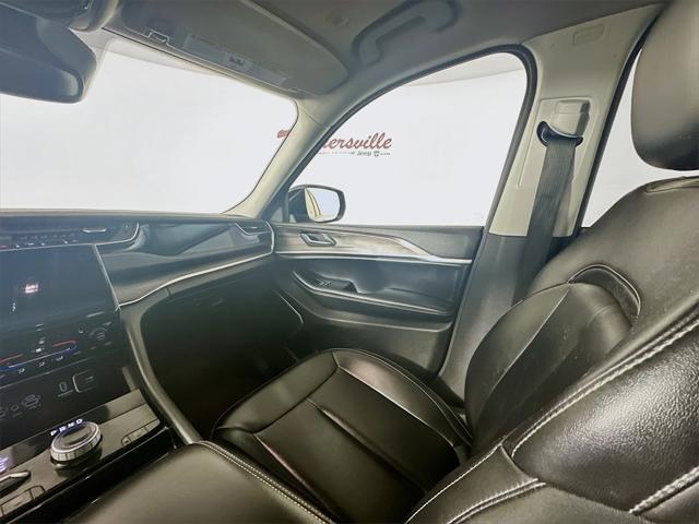used 2023 Jeep Grand Cherokee 4xe car, priced at $27,635
