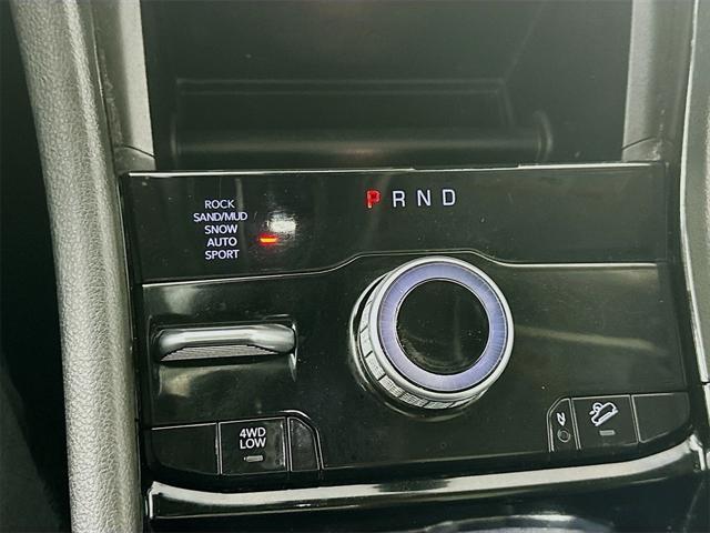 used 2023 Jeep Grand Cherokee 4xe car, priced at $27,635