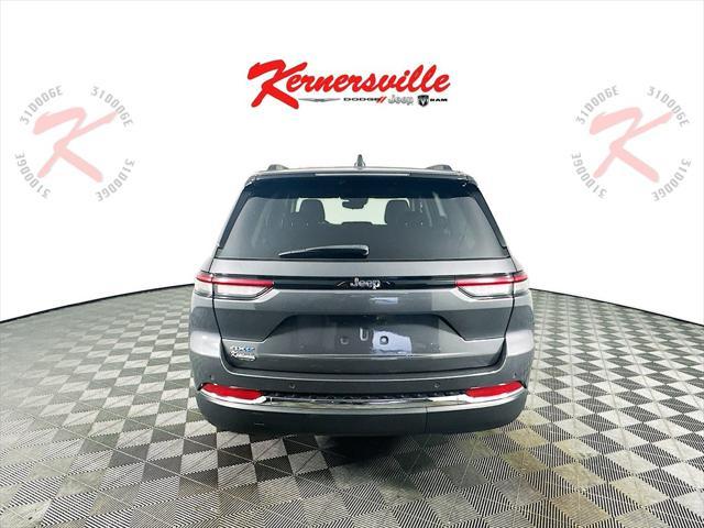 used 2023 Jeep Grand Cherokee 4xe car, priced at $28,635