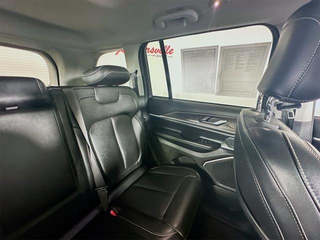 used 2023 Jeep Grand Cherokee 4xe car, priced at $28,635