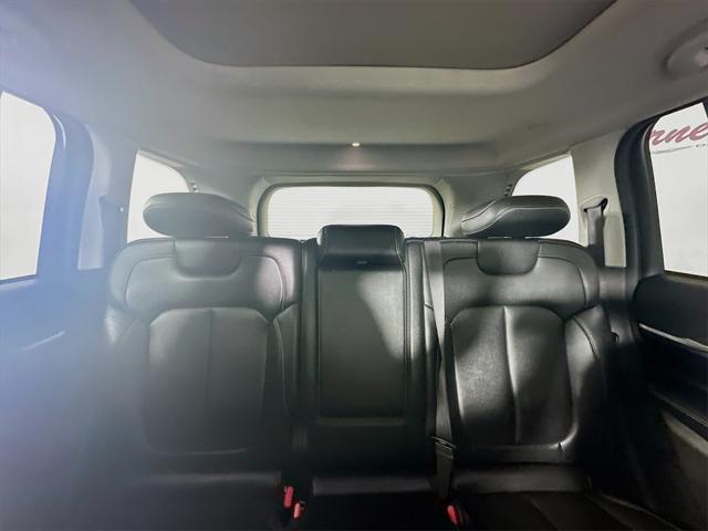used 2023 Jeep Grand Cherokee 4xe car, priced at $27,635