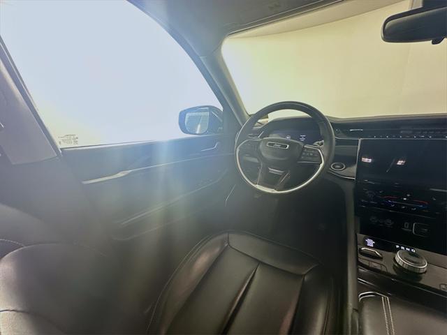 used 2023 Jeep Grand Cherokee 4xe car, priced at $28,635