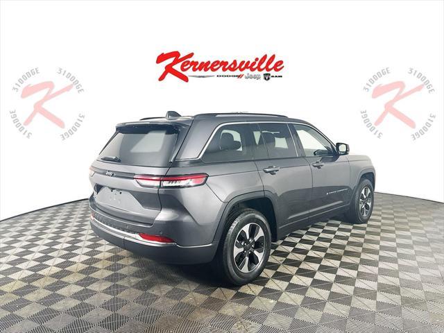 used 2023 Jeep Grand Cherokee 4xe car, priced at $28,635