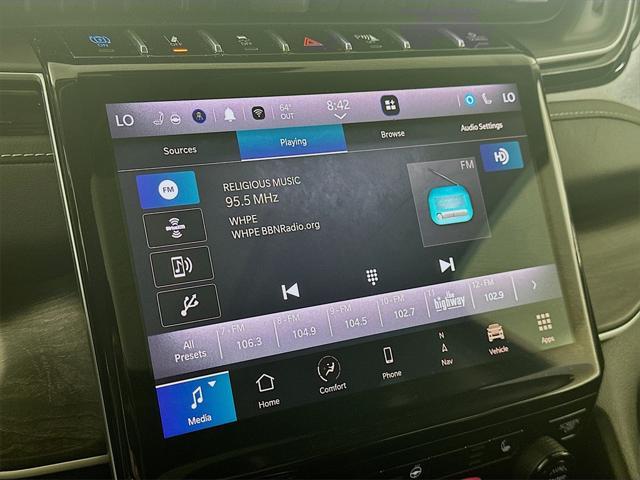 used 2023 Jeep Grand Cherokee 4xe car, priced at $28,635